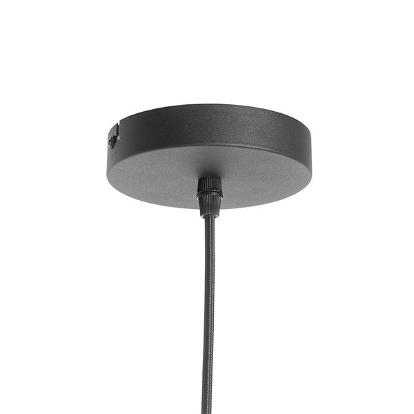 Deckenbaldachin mit Kabel für eine Pendelleuchte