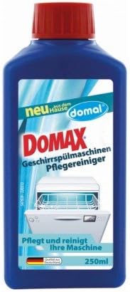 Domal Spülmaschinen Pflegereiniger Maschinenreiniger, 4 x 250 ml