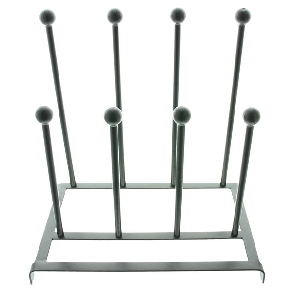 FRANK FLECHTWAREN | Stiefelhalter Metall, METALL, 42 x 26 x 43 cm