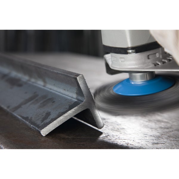 Bosch PRO Metal heavy Kegelbürste 115 x 0,50 mm Gewinde - 2608622058