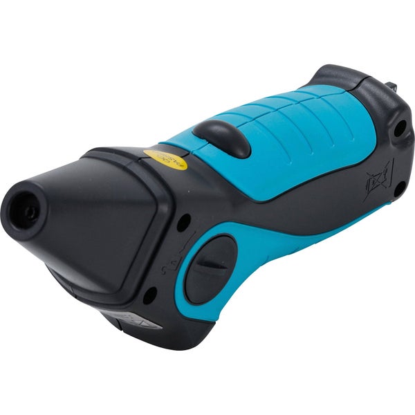 Brilliant Tools Druckluft-Winkel-Geradschleifer