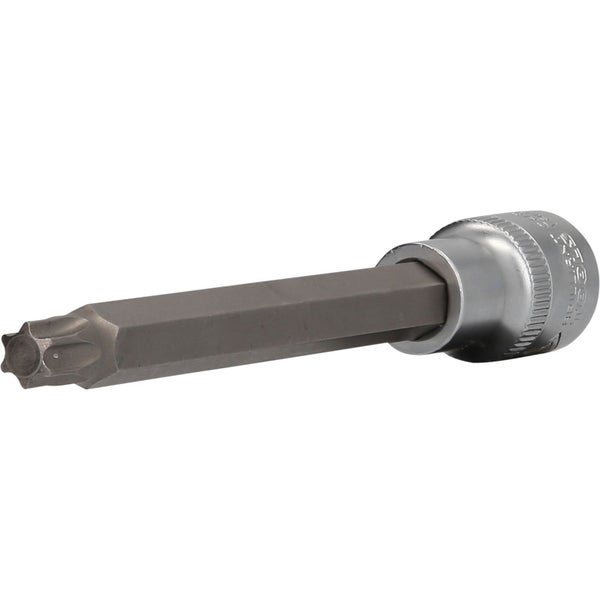 BRILLIANT TOOLS 1/2 Torx-Bit-Stecknuss 140 mm lang T50 - BT022702
