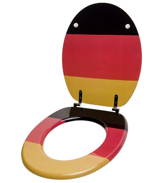 WC-Sitz Deutschland