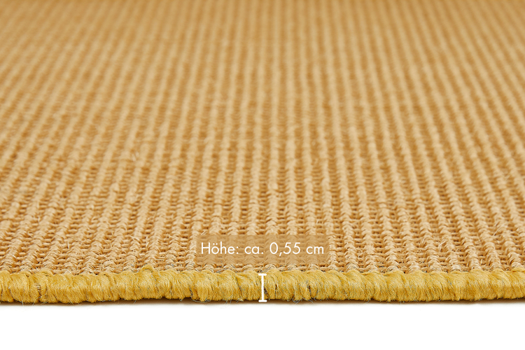Kratzmatte Sisal 40 x 60 cm in natur