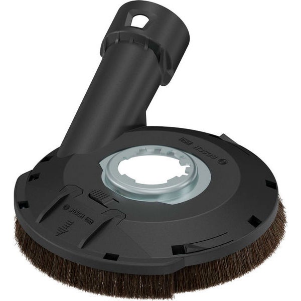 Bosch PRO Dust Extraction Hood für Winkelschleifer ohne Schlüssel HG 115/125 mm - 2608000881