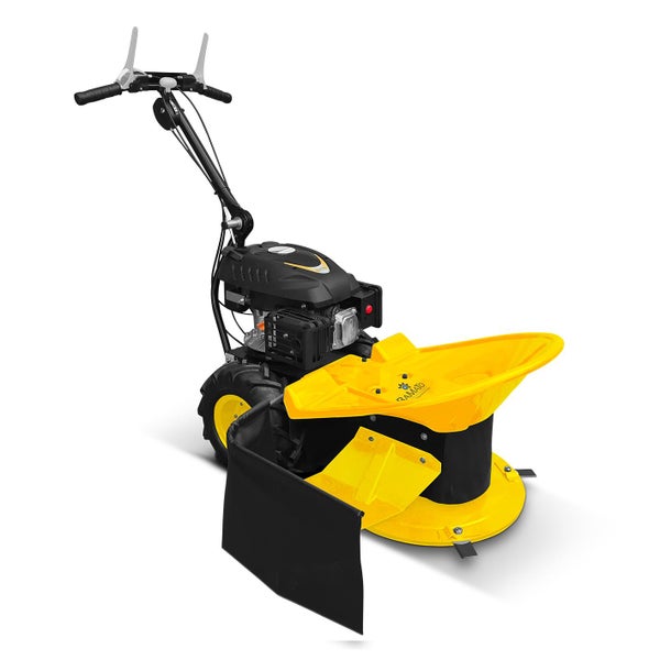 BAMATO Hochgrasschneider GS-170 mit RATO Motor – Effizienter Kreiselmäher für hohes Gras