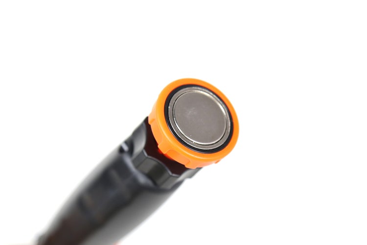 Ondis24 Stablampe Arbeitsleuchte orange, Lampe