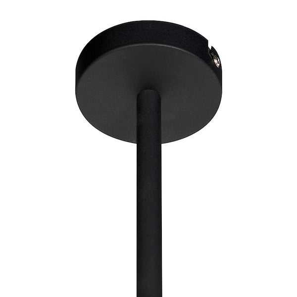 Deckenbefestigung für eine Lampe