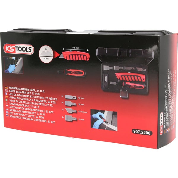 Makita SC103D Akku-Bindeisen mit Lithium-Ionen-Akku