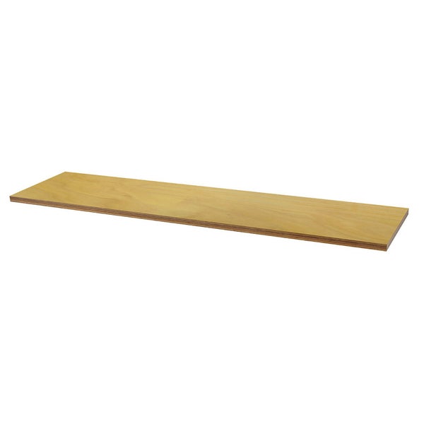 WS24 Werkbankplatte Buche Multiple x B x T x H 2.500 x 600 x 40 mm - WS24-100344