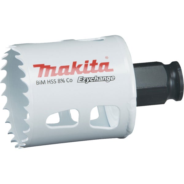 Makita Lochsäge BiM HSS 8 % Co Ezychange