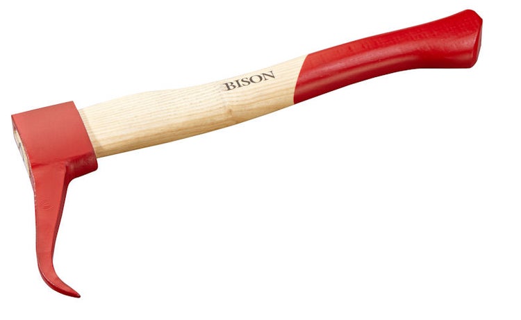 Sappie BISON 600g mit Eschestiel 380 mm