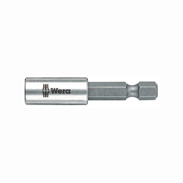 Wera Bithalter 899/4/1 S 1/4″ F 6,3 1/4″ 1/4″ C 6,3 Magnet Sprengring Länge 200 mm - 5160979001