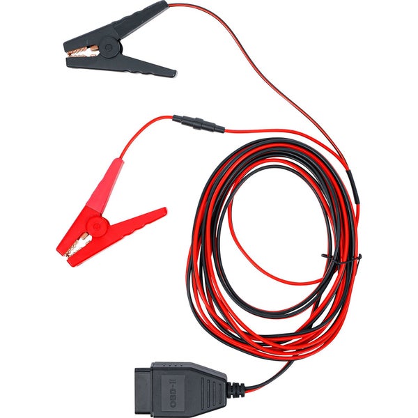 BGS OBD 2 (EOBD) Bordnetz-Spannungshalter 5 m - 63313
