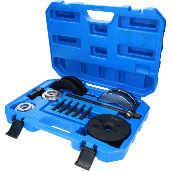 BRILLIANT TOOLS Radlager-Werkzeug-Satz für VAG Radlager-Nabeneinheit 72 mm - BT671450