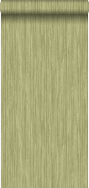 Origin Wallcoverings Tapete feine Streifen Grün - 53 cm x 10.05 m - 346618