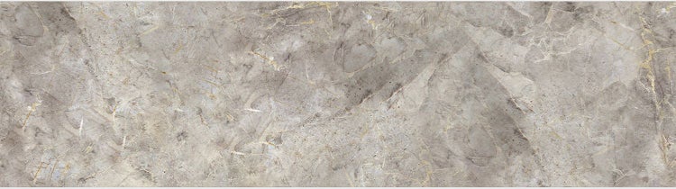 Fliese in Steinoptik mit Marmorstruktur und feinen Adern für Boden oder Wand.