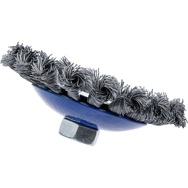 Drahtbürste Topfbürste für Bohrmaschine