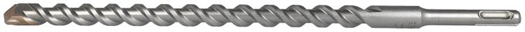Heller Hammerbohrer SDS-plus Set 7-tlg. Prefix Ø 5,6,6,8,8,10,12x100/160mm - 1 Set