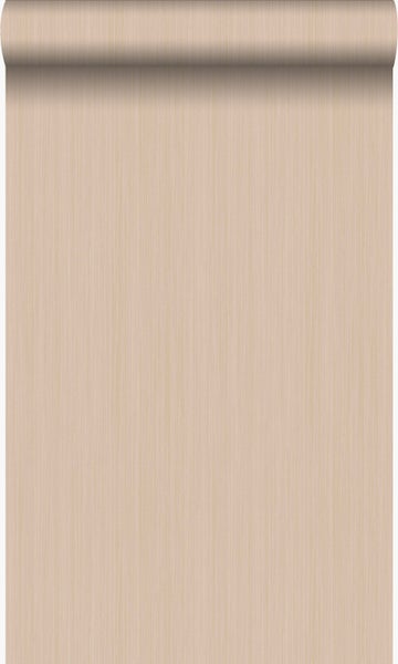 Origin Wallcoverings Tapete feine Streifen Hellgrau - 53 cm x 10,05 m - 345406