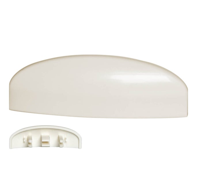 Kunststoff Endkappe für Zaunpfosten