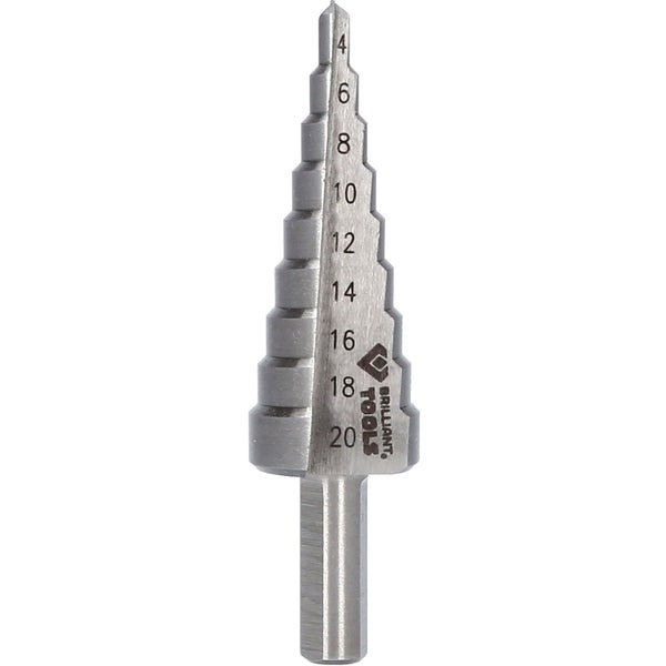 KS Tools Splintentreiber Satz in Kunststoffverpackung