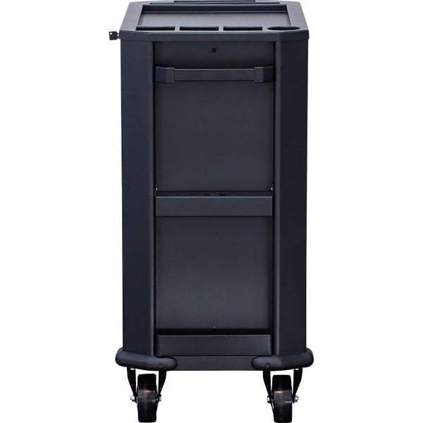 Rollbarer Werkzeugwagen mit Ablageflächen