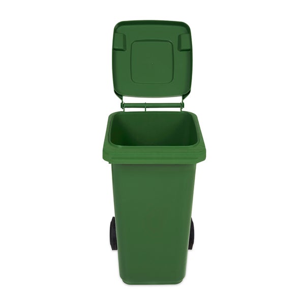 Minibehälter 120 Liter - Grün