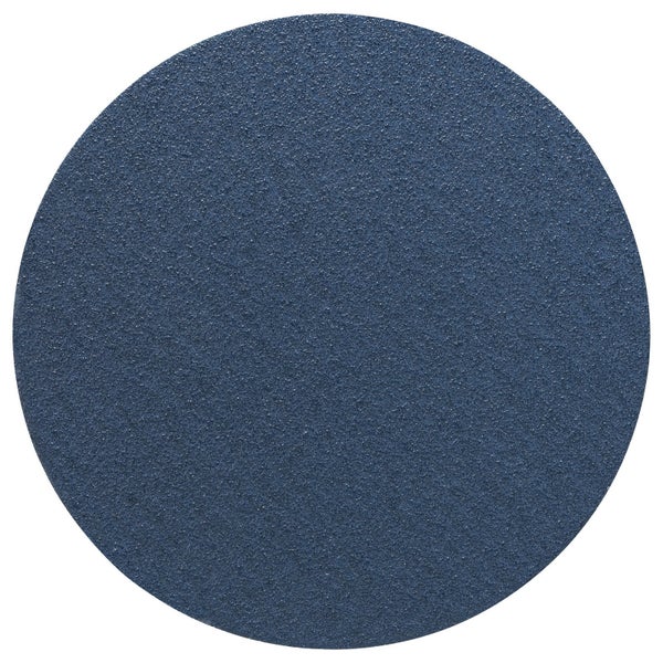 Bosch Schleifblatt F550 Expert for Metal 125 mm 80 ungelocht klett 5er-Pack - 2608608Y15