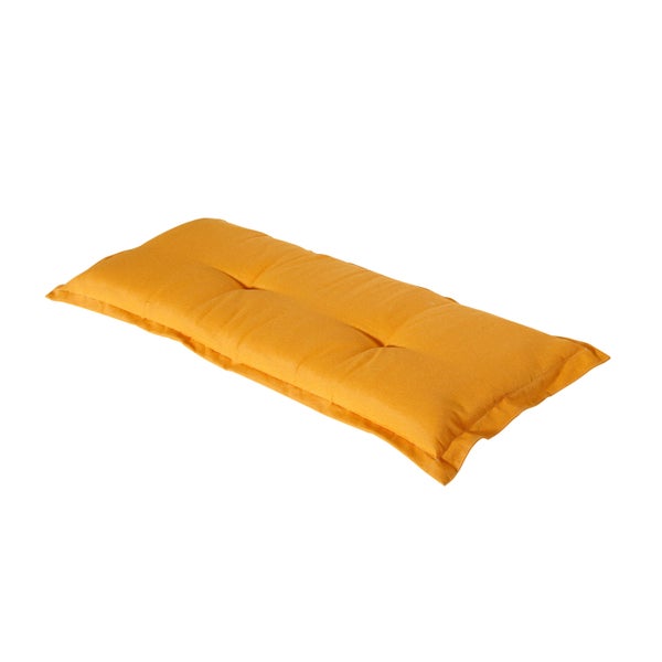 Bankauflage Panama Golden Glow - Ca. 180x48 cm