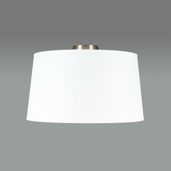 Deckenleuchte mit Lampenschirm