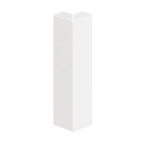 Quadratische Sockelleiste