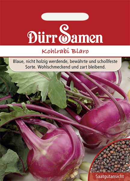 Samentüte für Zuckermais Golden Bantam der Marke Deine Gartenwelt, Vorderseite mit Maiskolben und Rückseite mit Anbauhinweisen.