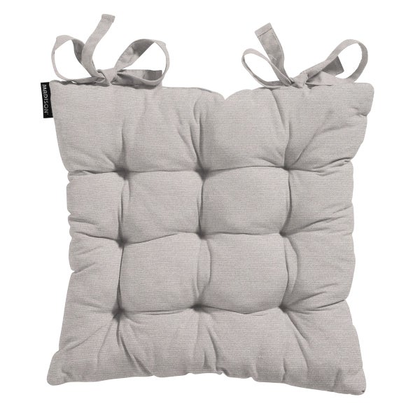 Sitzkissen Tuscany Naples taupe - Ca. 46x46 cm - 4er-Set