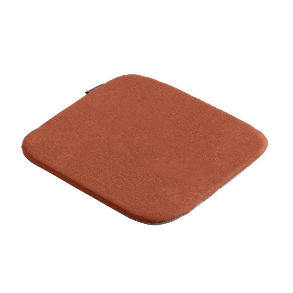 Sitzkissen Panama terra - Ca. 40x40 cm - 4er-Set
