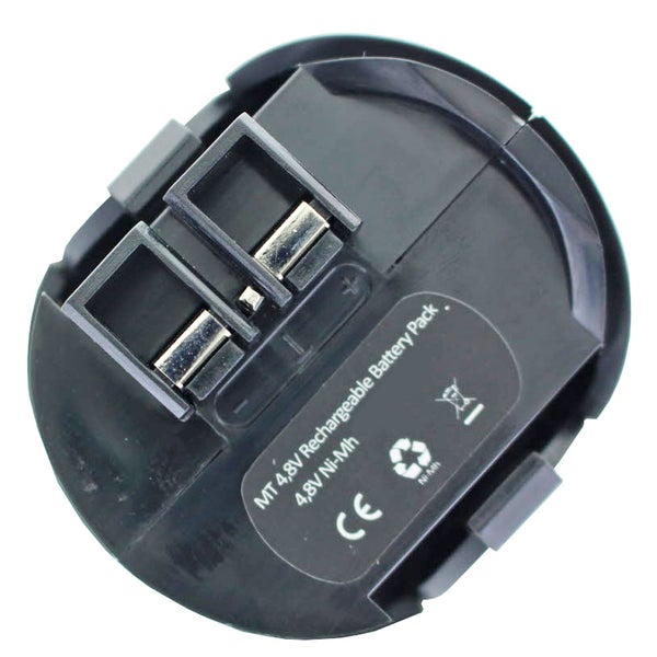 Akku passend für Metabo 631858000 PowerMaxx 4,8 Volt