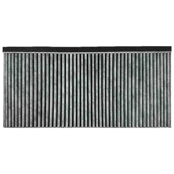 Fahrzeuginnenraumfilter zur Filterung von Luftverunreinigungen