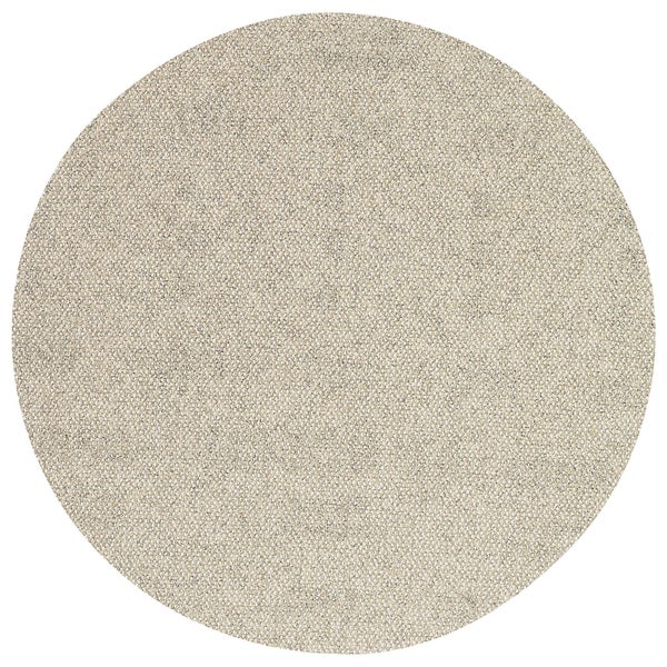 Runder Teppich mit Textur