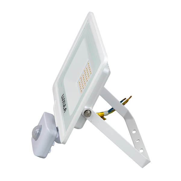 Luxula LED-Strahler mit Bewegungsmelder