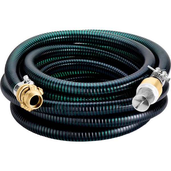 Metabo Saugschlauch-Set Messing 7 m 1 (25 mm) - 628798000