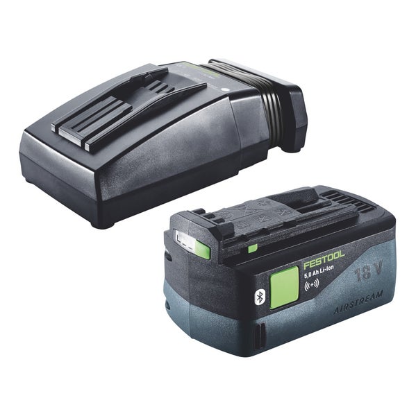 Festool RSC 18 Akku-Säbelsäge im Set mit Akkus, Ladegerät und Transportkoffer