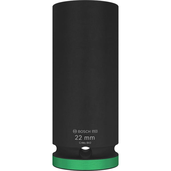 Bosch Pro Nuss 22 mm