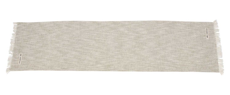 FRANK FLECHTWAREN | Tischläufer Home Essentials, BAUMWOLLE, 40 x 150 cm
