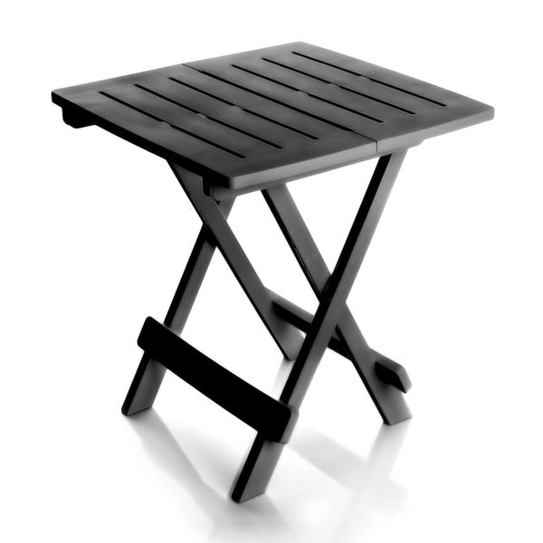 Quadratischer Klapptisch für den Garten oder Balkon