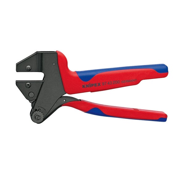 Knipex Crimpzange für Aderendhülsen