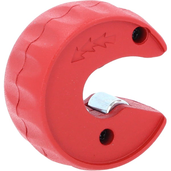 Gelbe Hypericum-Blüte mit grünen Blättern