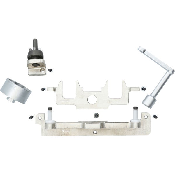 BRILLIANT TOOLS Steuerketten-Montagewerkzeug-Satz für Mercedes-Benz Motor 651  - BT593585