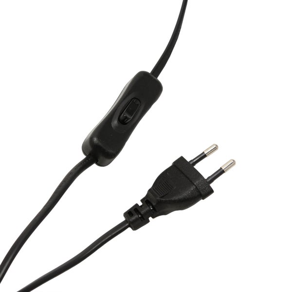 Schalter und Stecker für elektrische Geräte