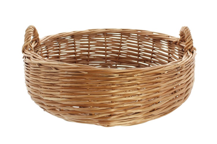 FRANK FLECHTWAREN | Schale Maxi, WEIDE, Ø 47 x 14 cm