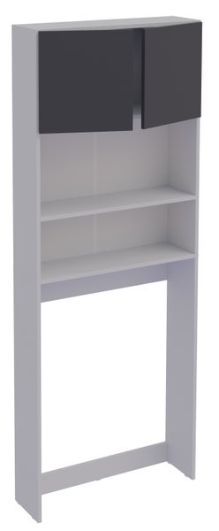 Holz Überbauschrank Waschmaschine Überbau Goralo